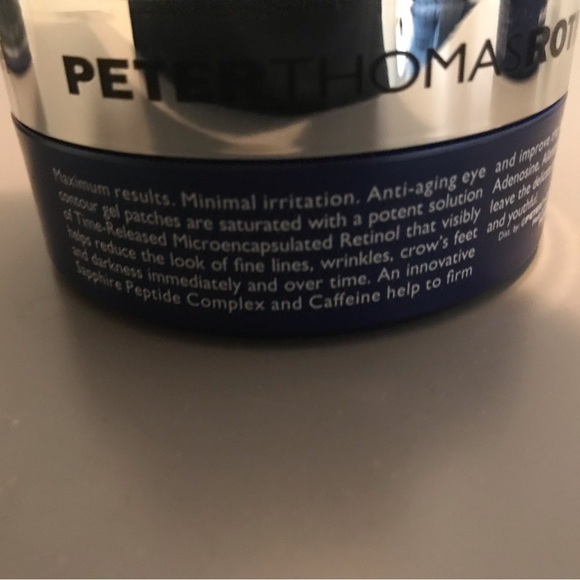 Peter Thomas Roth Moisturizer & Hydra-Gel Eye Patches 3 Piece Set. - Picture 3 of 8